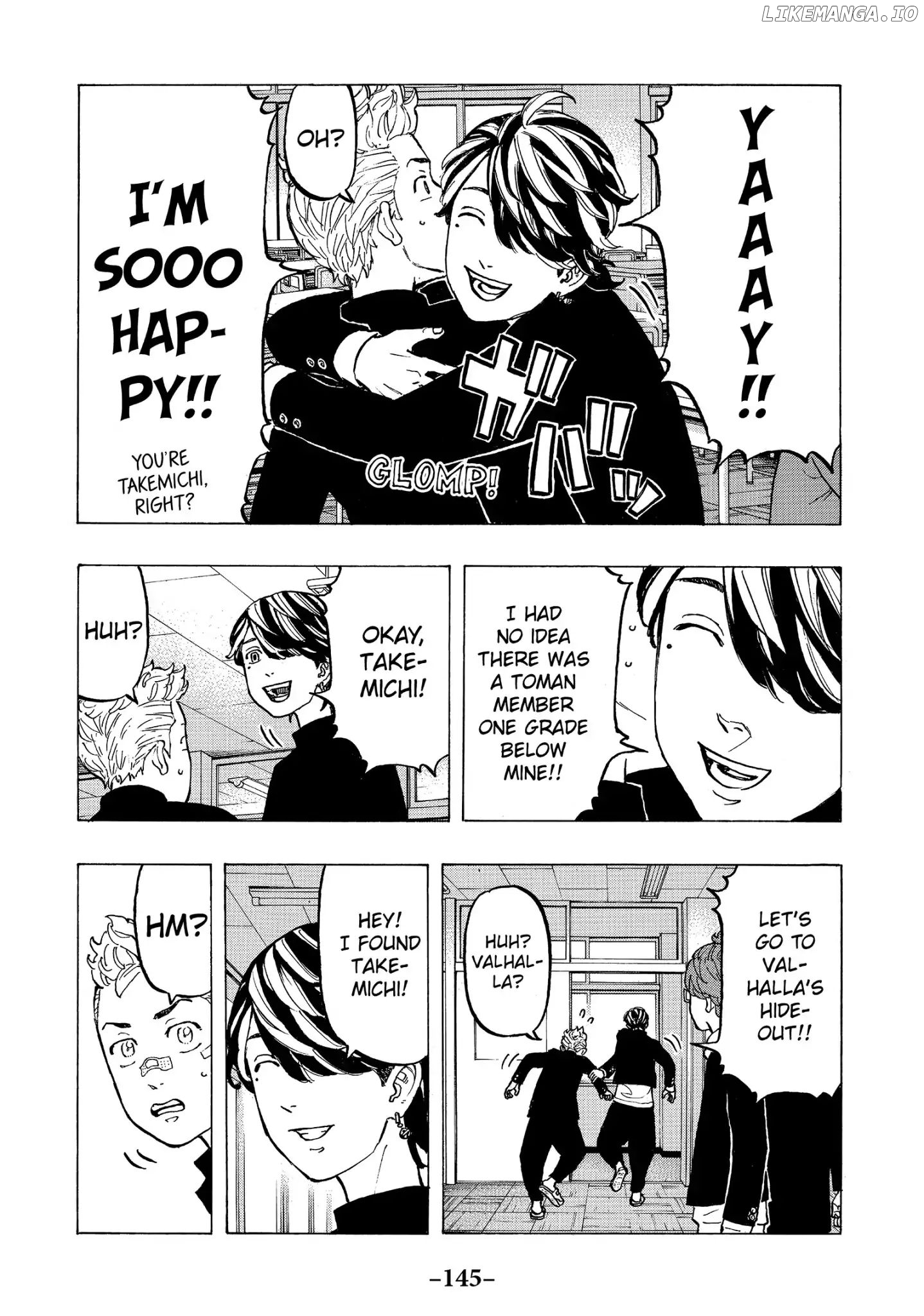 Tokyo Revengers, Chapter 40 image 17